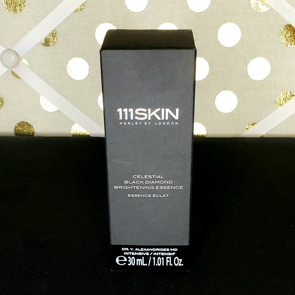 111SKIN Black Diamond Essence Brightening Essence